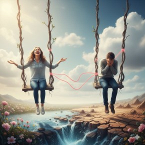 Эмоциональные качели: как не допустить разрыва в отношениях