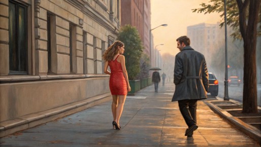 Как понять мужчину: взгляд на других не повод для тревоги