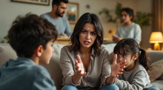 Токсичное материнство: пять сигналов о том, что вы утопаете в заботе