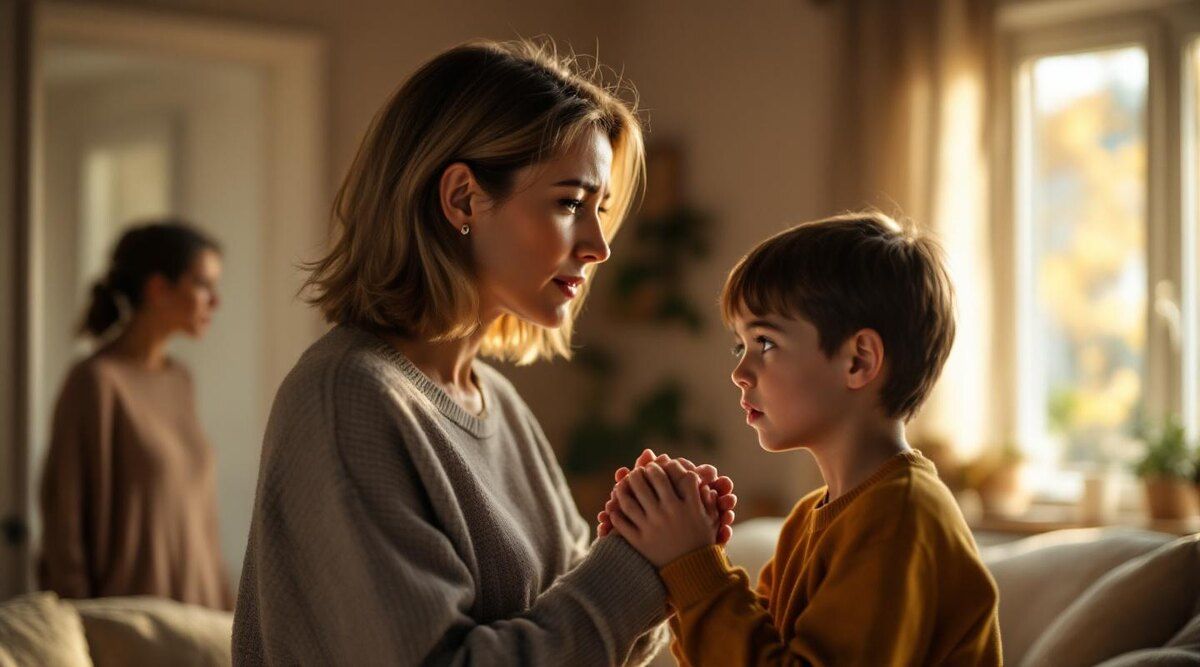 как справиться с манипуляциями матери: укрепляем семейные связи