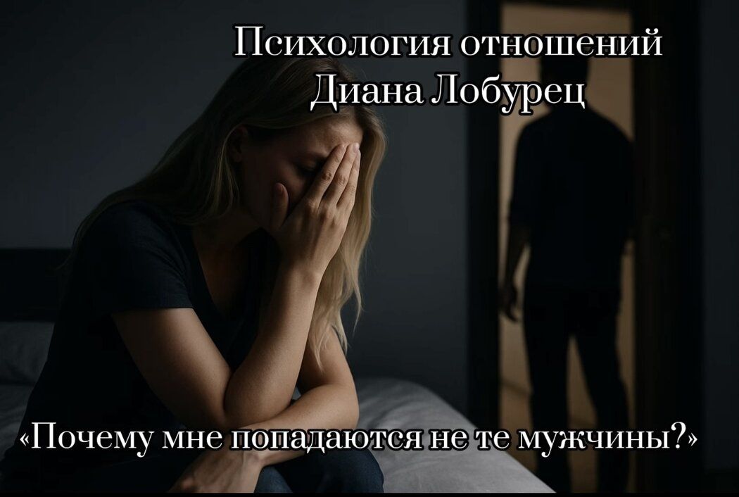 Почему женщинам попадаются не те мужчины: как изменить сценарий