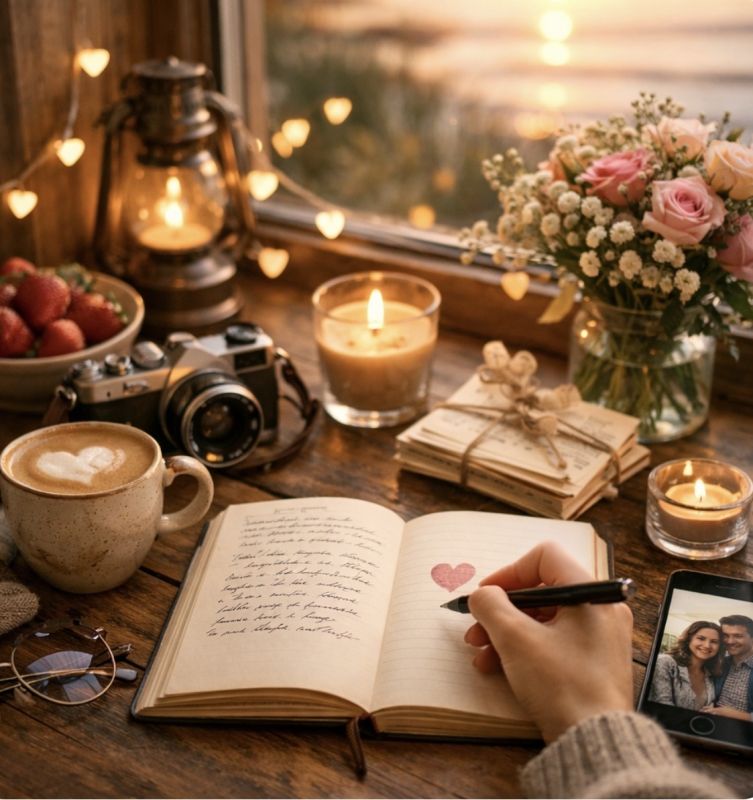 Блог как отражение любви: что нас объединяет