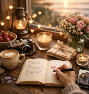 Блог как отражение любви: что нас объединяет