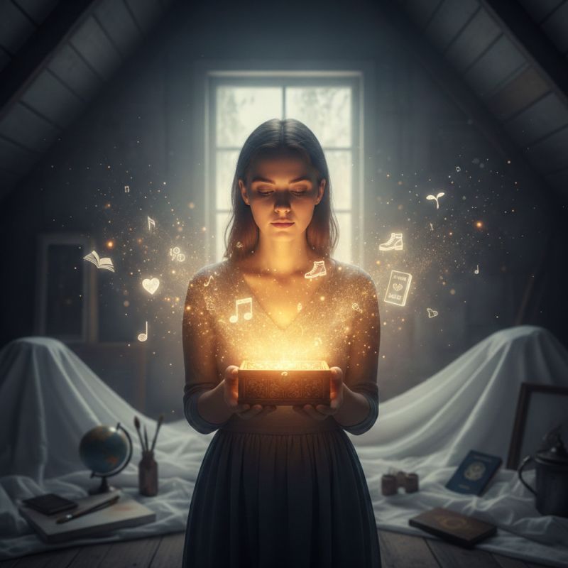 Стыд за желания: как вернуть себе право хотеть