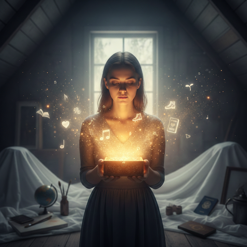 Стыд за желания: как вернуть себе право хотеть