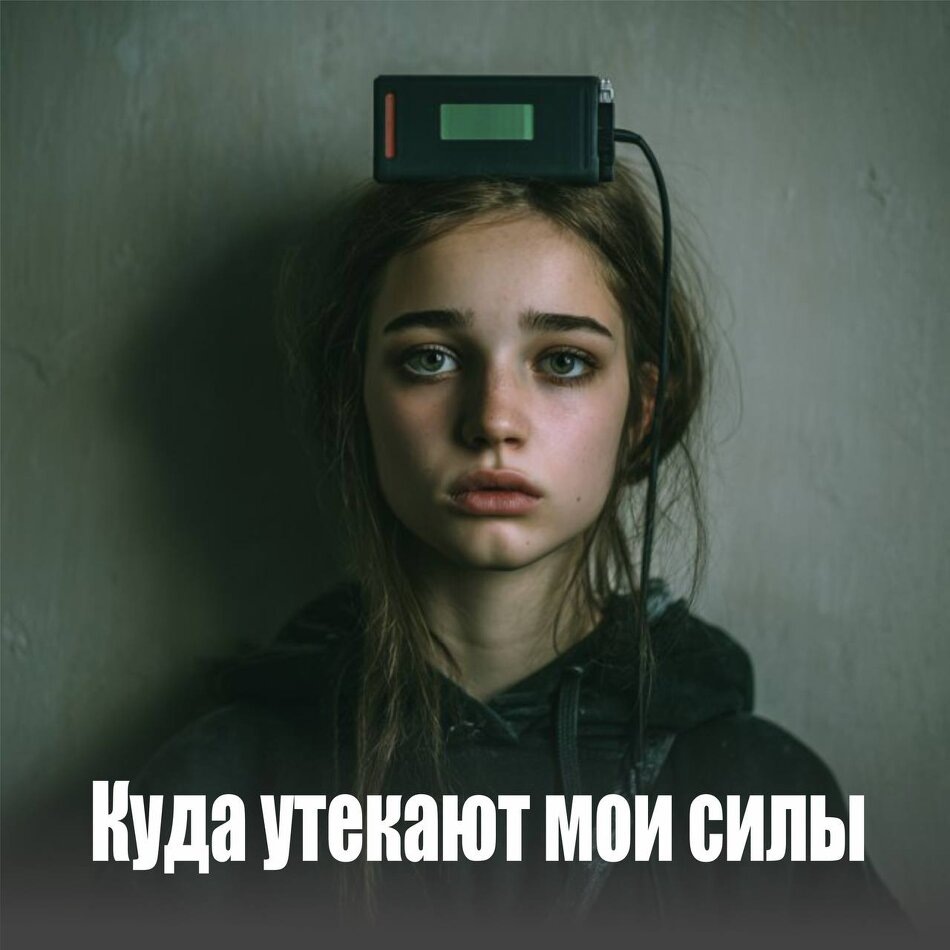 Зачем мы чувствуем постоянную усталость?