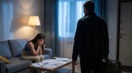 Муж три года переводил жене деньги на «бизнес брата». Проверка выяснила: компании не существует, а средства они тратили вдвоём.