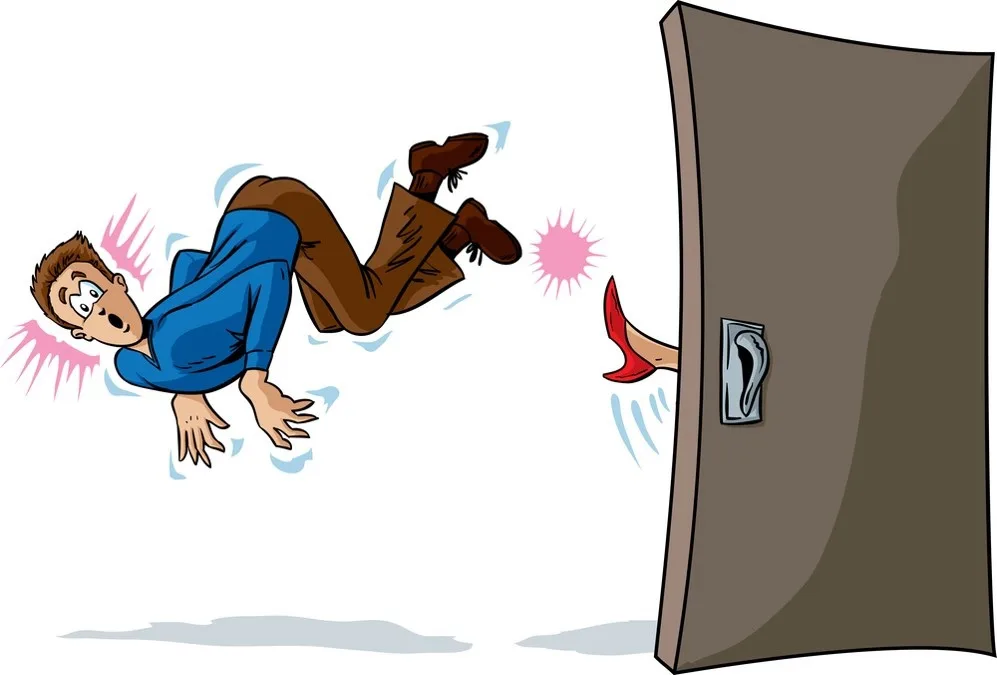 Когда открытая дверь становится ловушкой для отношений