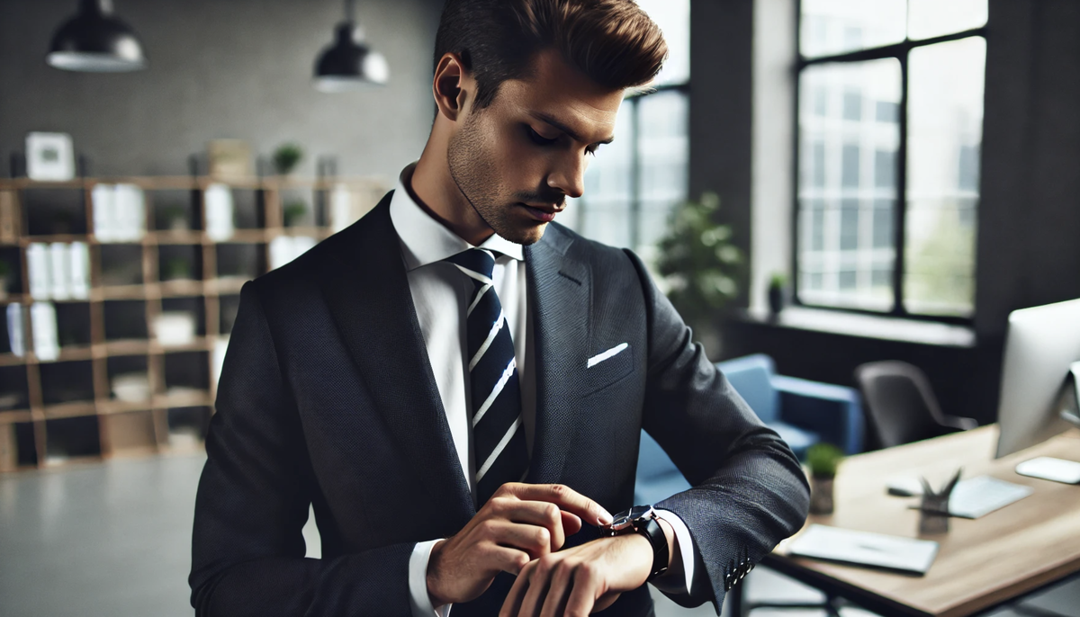 Почему опоздания нарушают этикет: полезные советы по пунктуальности