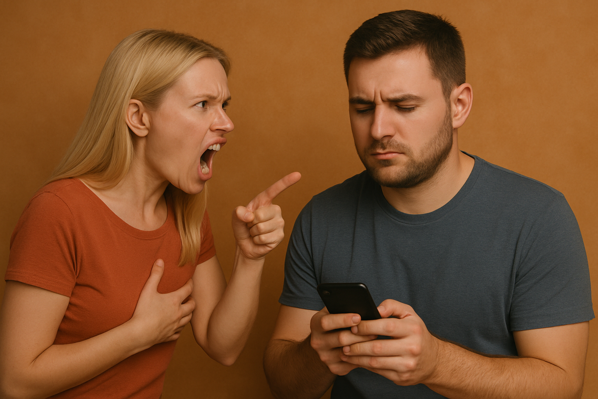 Как справиться с мелочами и избежать конфликтов в отношениях