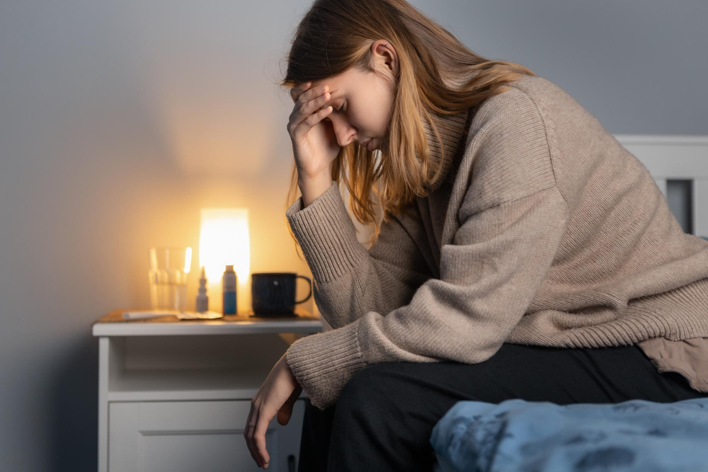 Как когнитивно-поведенческая терапия облегчает тревожность