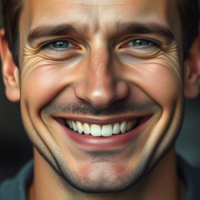 Как распознать настоящие чувства за маской улыбки