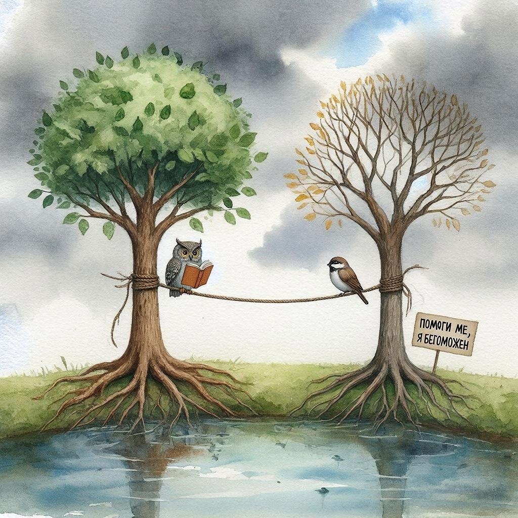 Созависимость: новая романтика или путь к эмоциональному истощению?