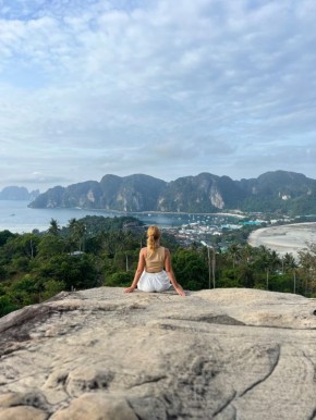 Морское приключение: как пересечь границу между Малайзией и Таиландом