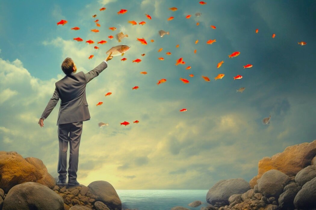 Позитивное мышление: когда вверх по лестнице успеха приводит к падению