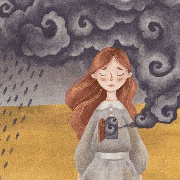 Чувствительность без обид: как наладить внутреннее спокойствие