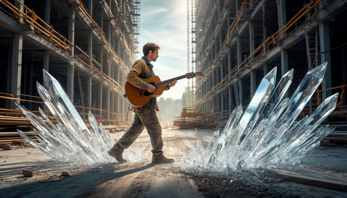 Сила тихого действия: Как избежать спешки на пути к успеху