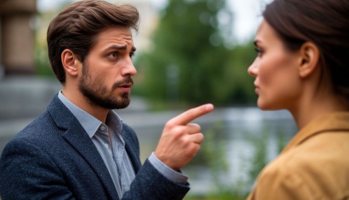 Почему нарциссы называют вас нарциссом