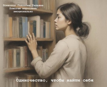 Почему одиночество без родителей может стать новым началом