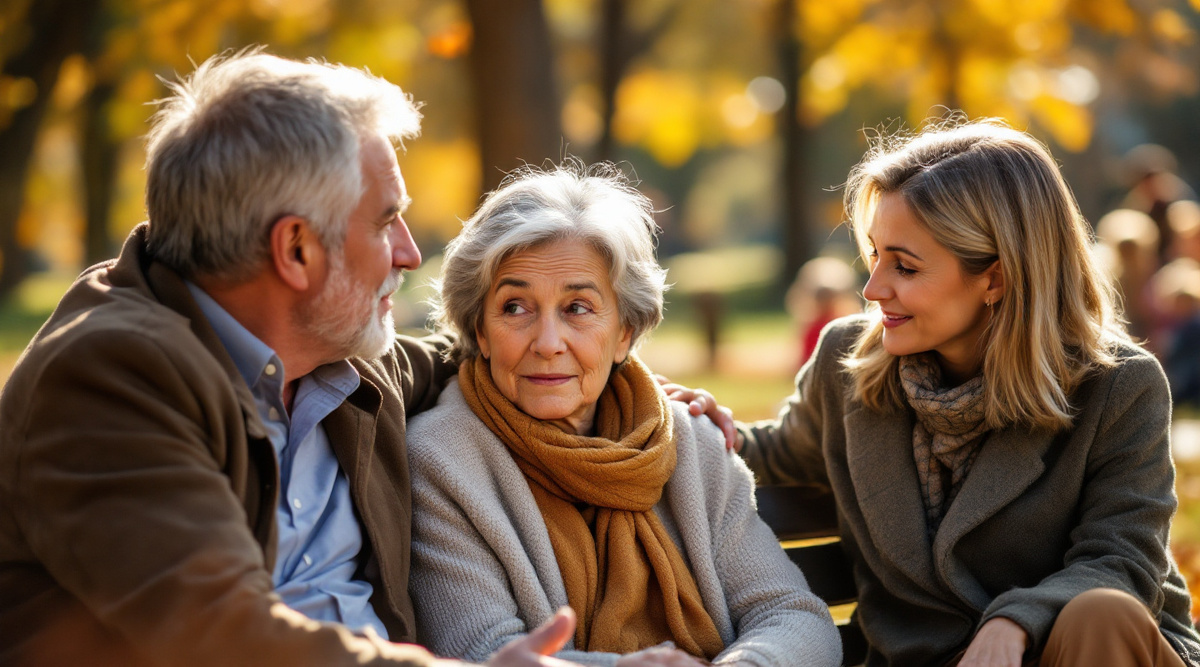 Новая перспектива: почему мысли о смерти после 50 могут быть благословением