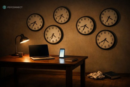 Как разорвать порочный круг привычек и начать жить по-новому