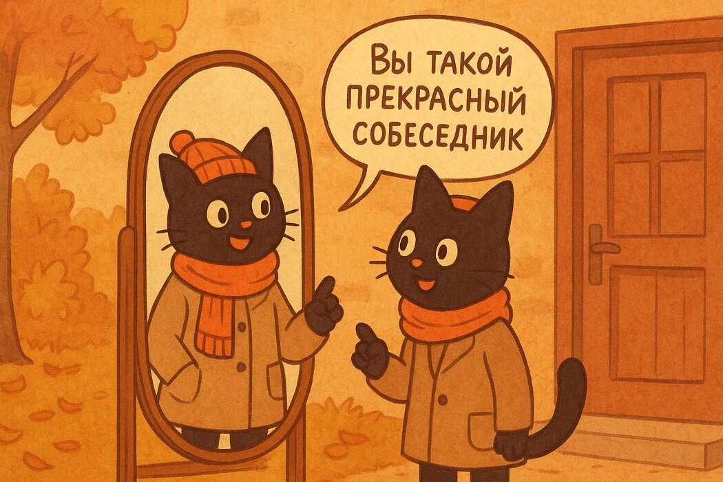 Жгучая автономия: Как саморегуляция превращается в ловушку