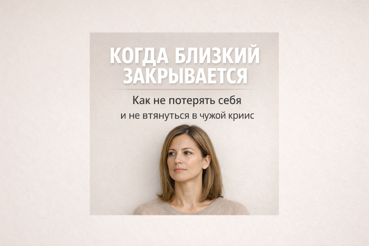 Что делать, если партнёр ушёл в молчание и избегание