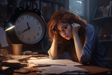 Как успешно преодолеть постпраздничный синдром и вернуться к работе