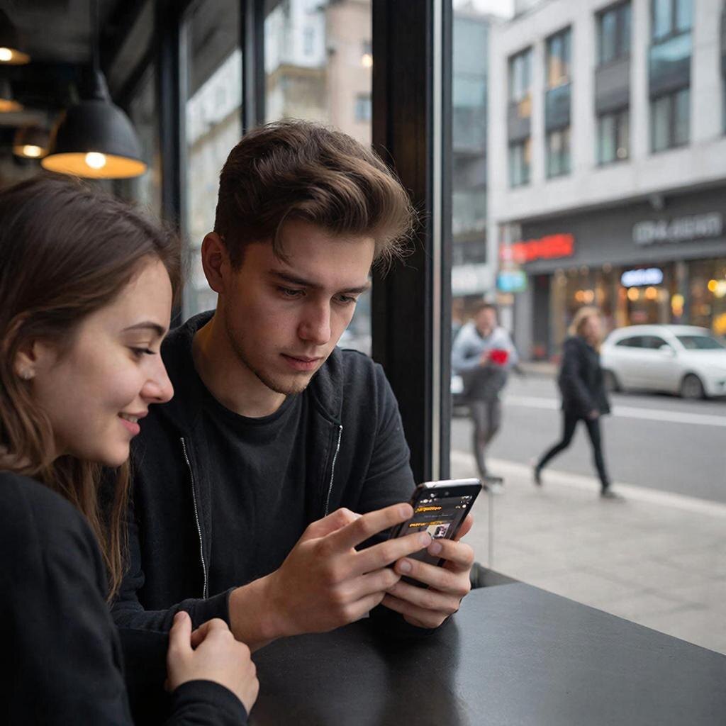 Почему бывший наблюдает за моими сторис?