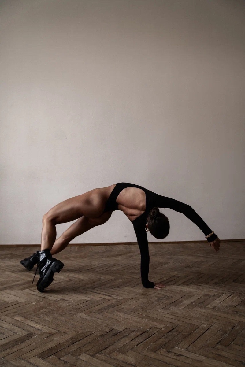 Как преодолеть страх растяжки и достичь гибкости без травм