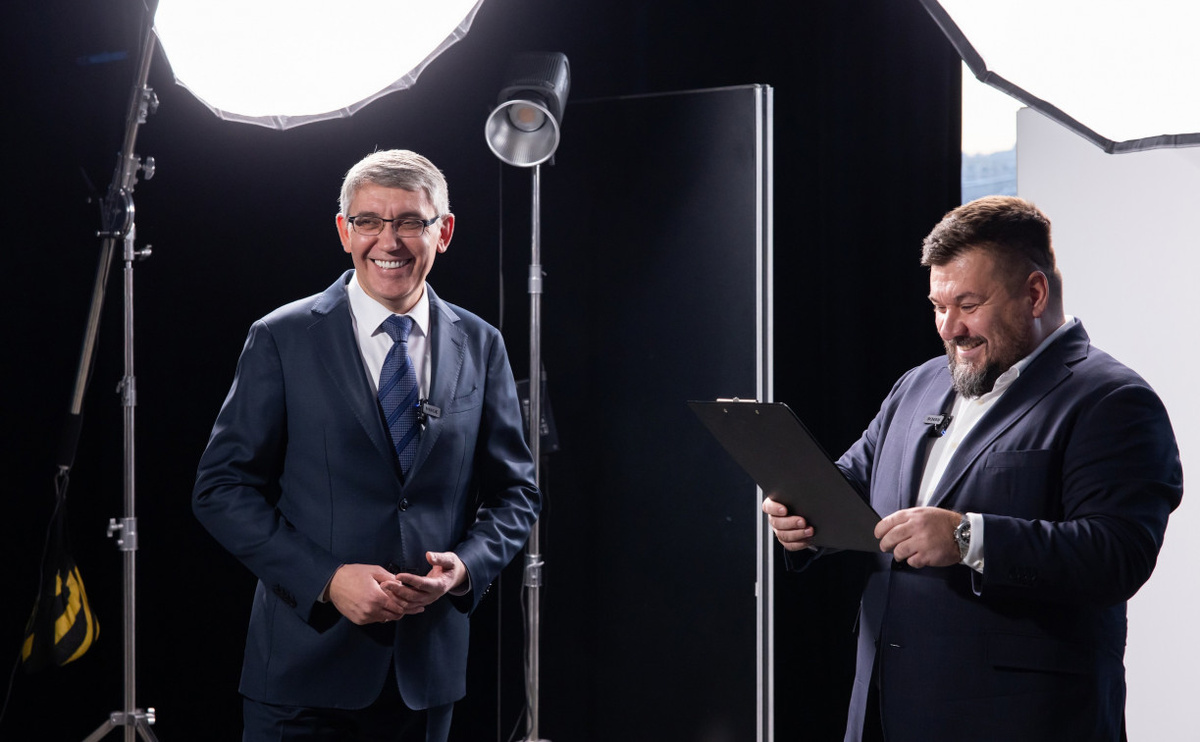 Гармония в жизни: как Дмитрий Миляев определяет счастье