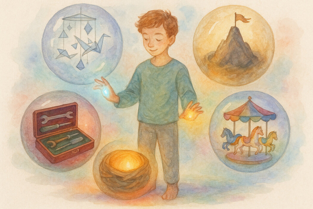 Разгадай свой характер: уникальные подходы к мотивации