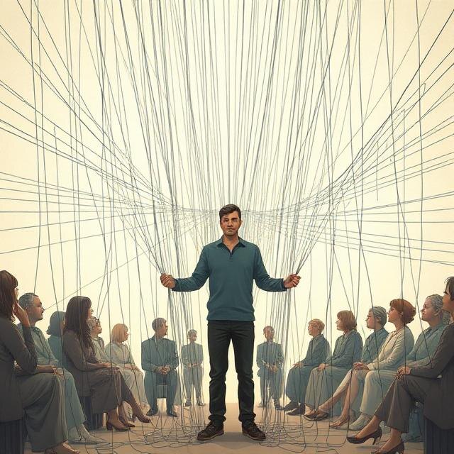 Как желание быть нужным может стать ловушкой