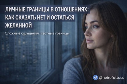 Как сохранить желания и границы в отношениях