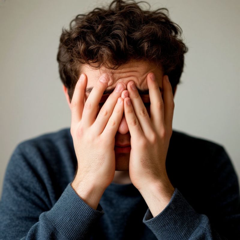 Когда тревога становится постоянным спутником: что такое генерализованное тревожное расстройство