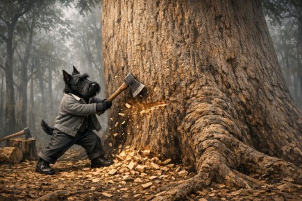 Трудоголизм: между успехом и разрушением