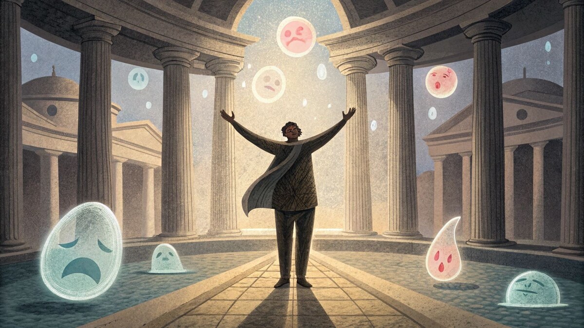 Эмоции как ключ к внутреннему богатству: почему важно их проживать