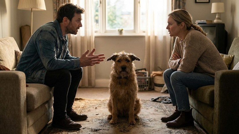 Как делится питомец при разводе: важные нюансы от юриста