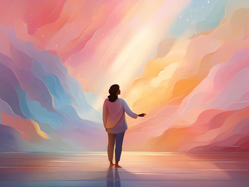 Поглаживания как ключ к внутреннему пониманию и поддержке