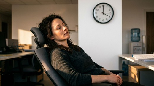 Почему усталость накрывает в 16:00 и как с ней справиться