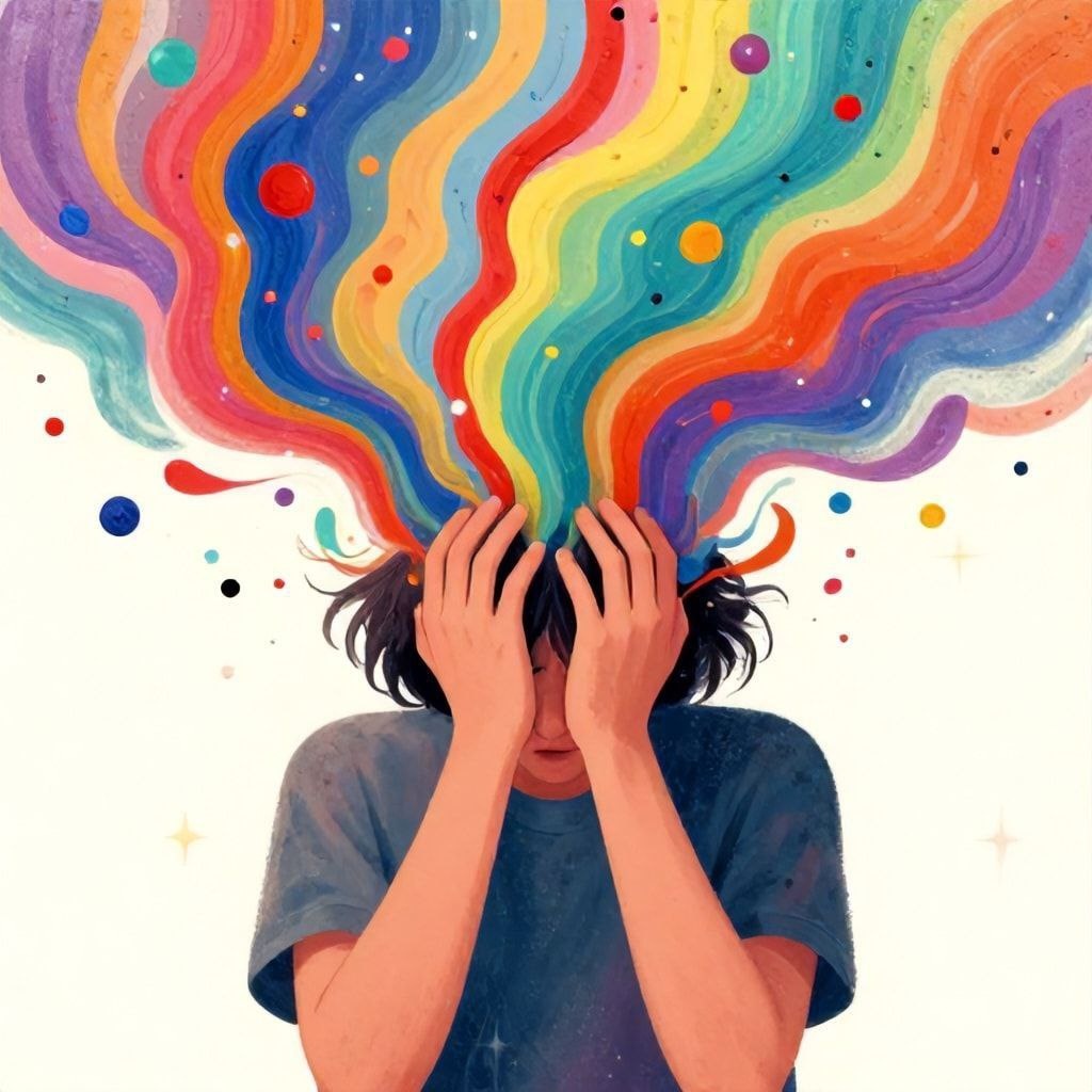 Глубокие последствия подавленных эмоций