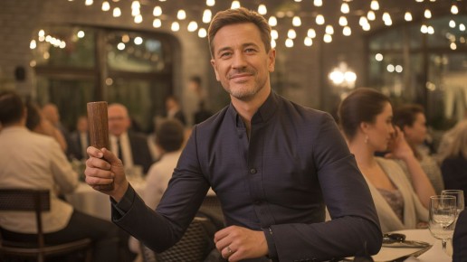 Когда прошлое возвращается: встреча на юбилее