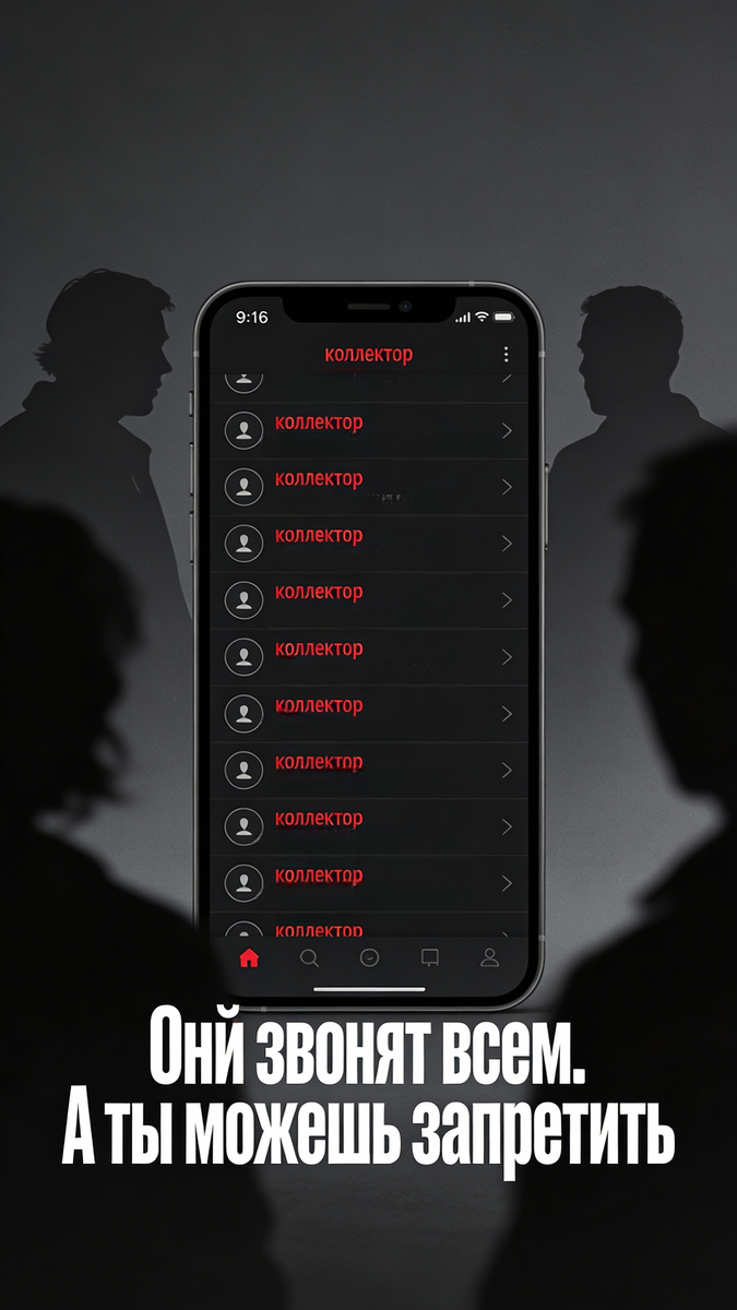 Как защитить свою личную информацию от коллекторов и банков