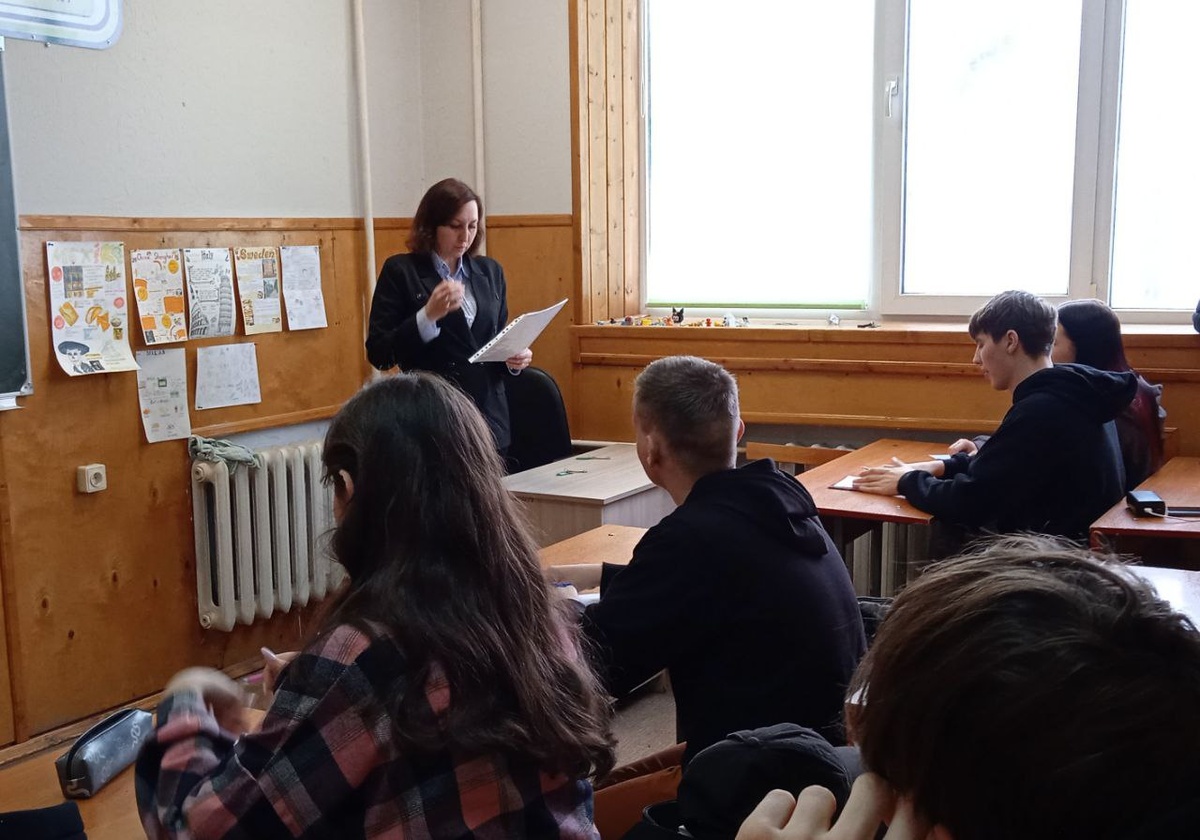 Студенты ВГЛТУ осваивают искусство бесконфликтного общения