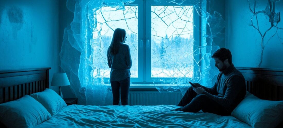 Как вернуть страсть в отношения и снова стать близкими