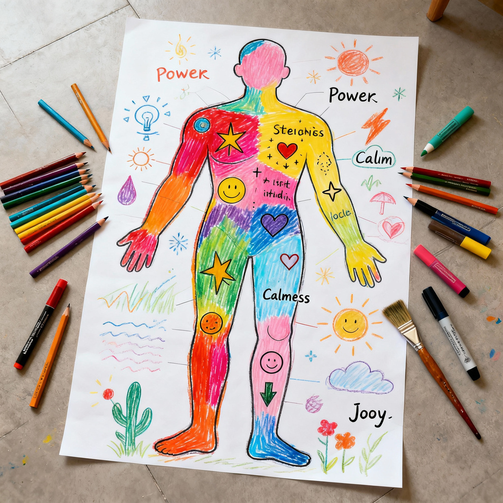 Погружение в мир телесной терапии: как открыть сокровища своего тела