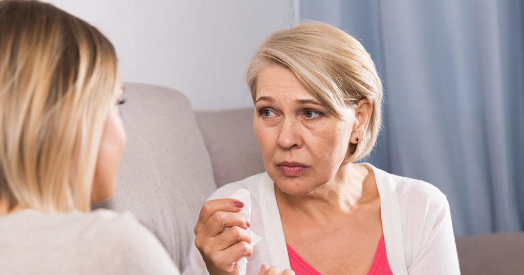 Собственное наследство и потерянные отношения