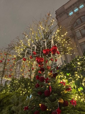 Как не впасть в стресс во время новогодних праздников