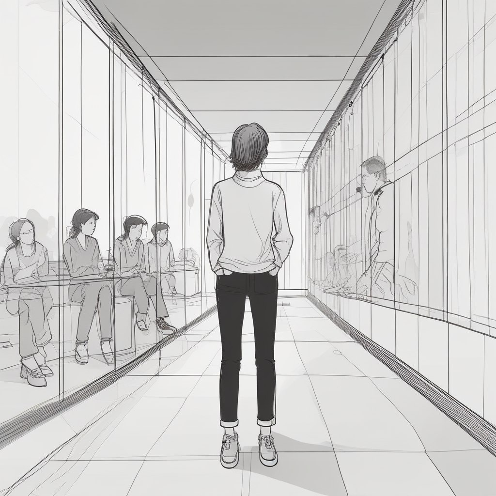 Как научить подростка отстаивать личные границы и не стать жертвой