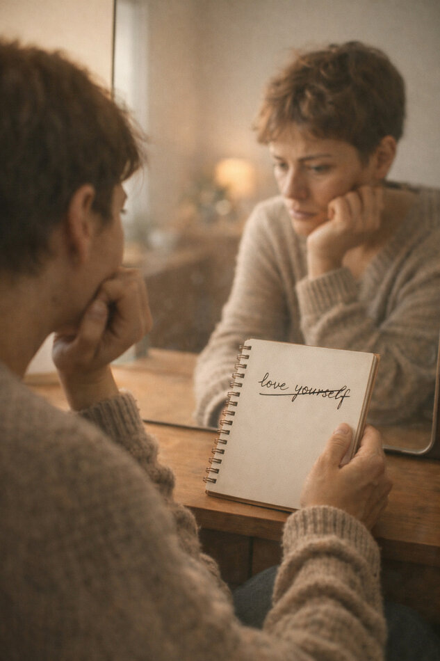 Почему простая любовь к себе не работает: взгляд на реальность